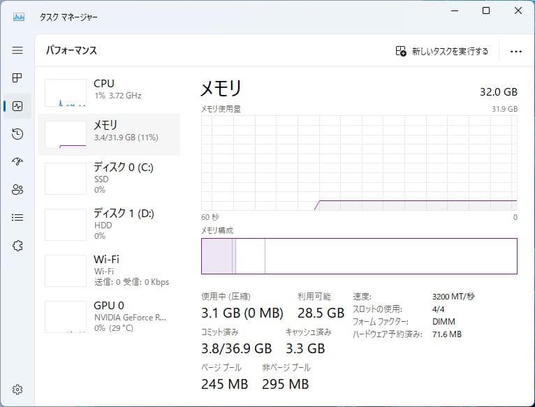 [M-TN 2220] ゲーミングPC
