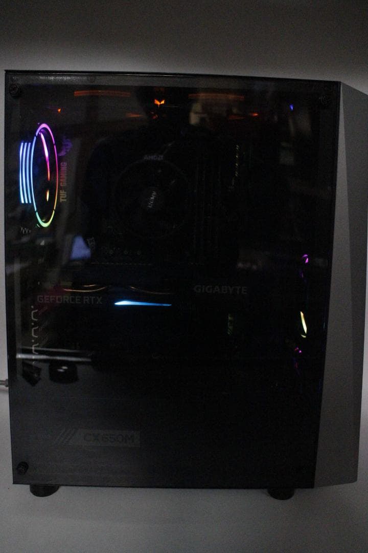 [M-TN 2220] ゲーミングPC