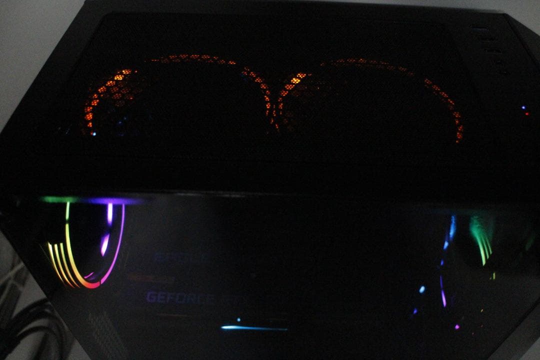 [M-TN 2220] ゲーミングPC