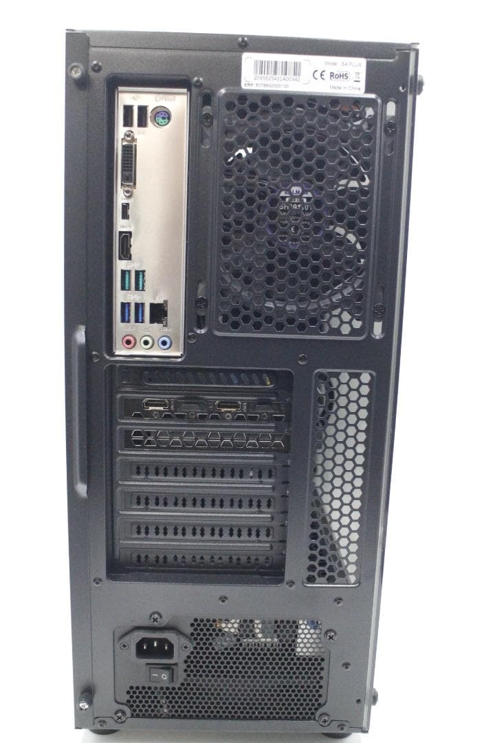 [M-TN 2220] ゲーミングPC