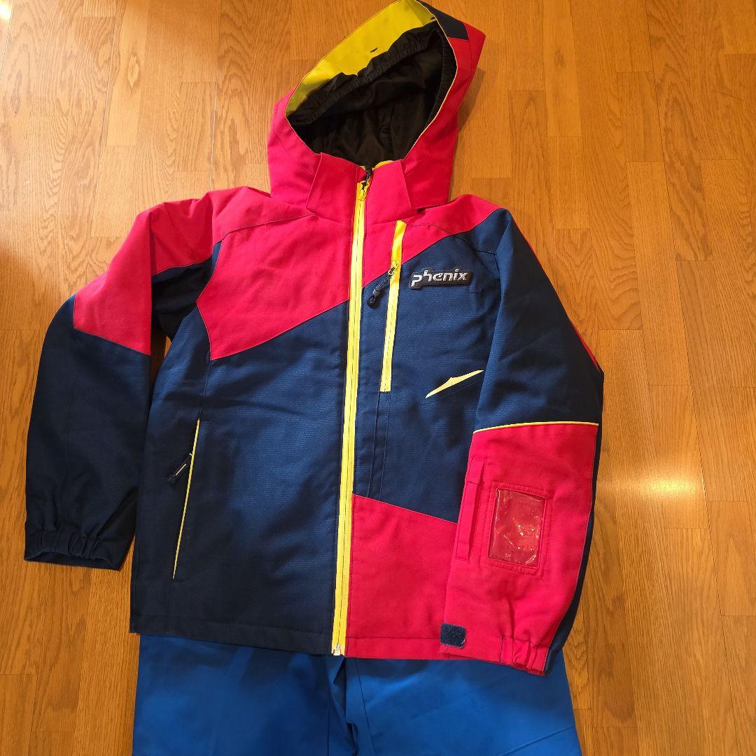 Phenix スキーウェアセット 子供用140cm
