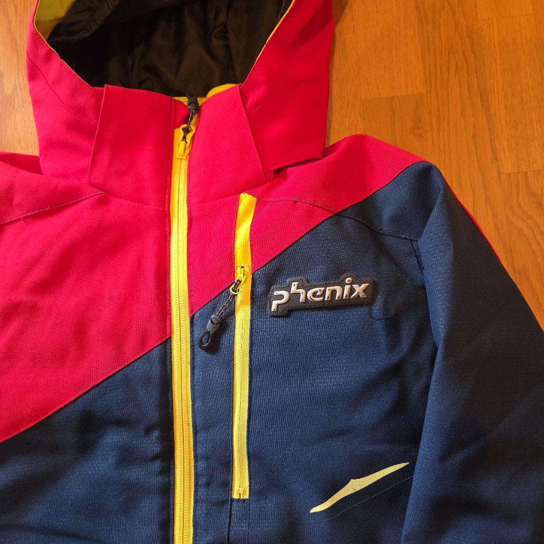 Phenix スキーウェアセット 子供用140cm