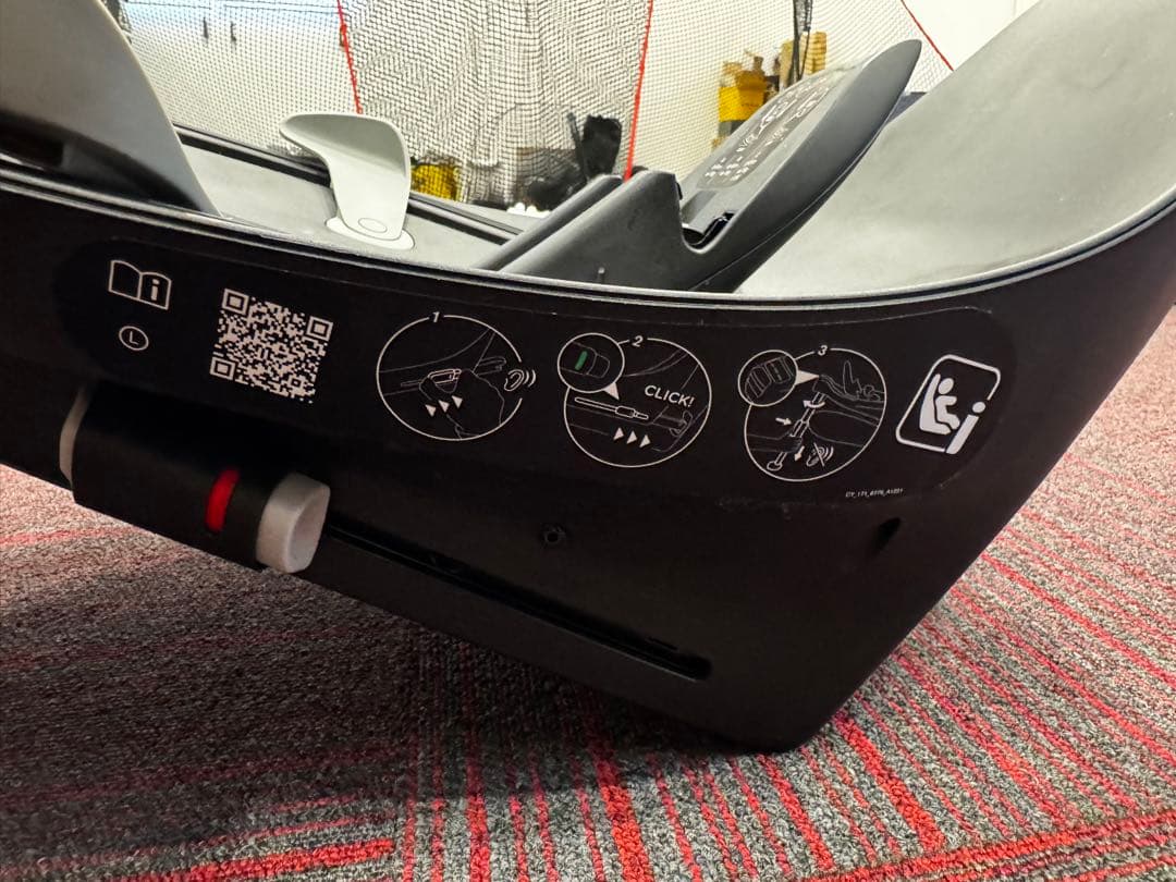 cybex クラウド T i-Size + ベースT セット チャイルドシート