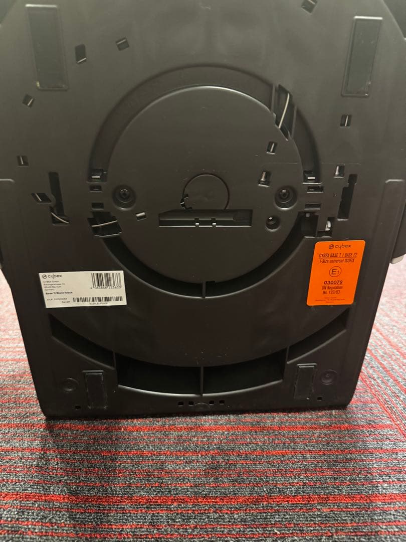 cybex クラウド T i-Size + ベースT セット チャイルドシート