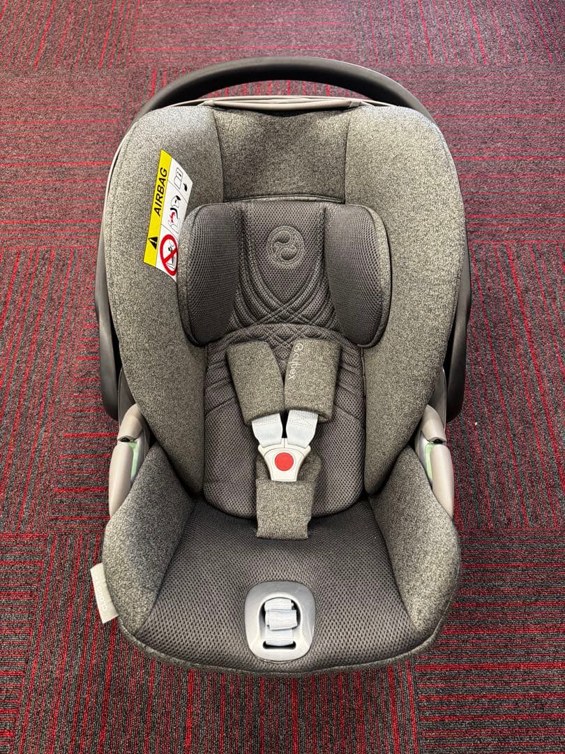 cybex クラウド T i-Size + ベースT セット チャイルドシート