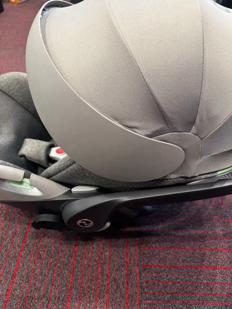 cybex クラウド T i-Size + ベースT セット チャイルドシート