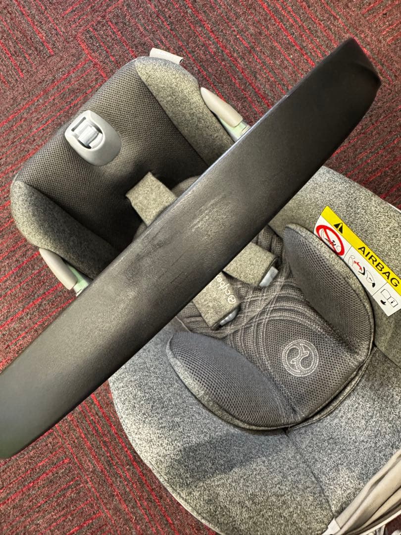 cybex クラウド T i-Size + ベースT セット チャイルドシート