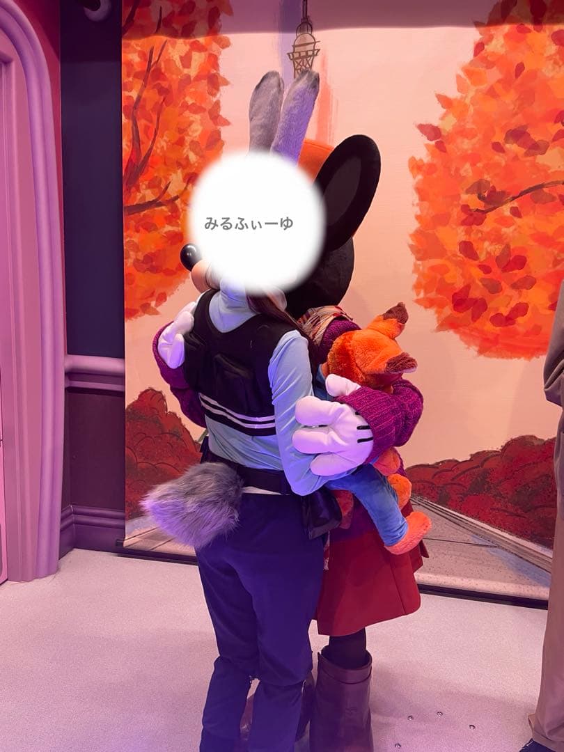 Dハロ　ジュディコスプレ　セット