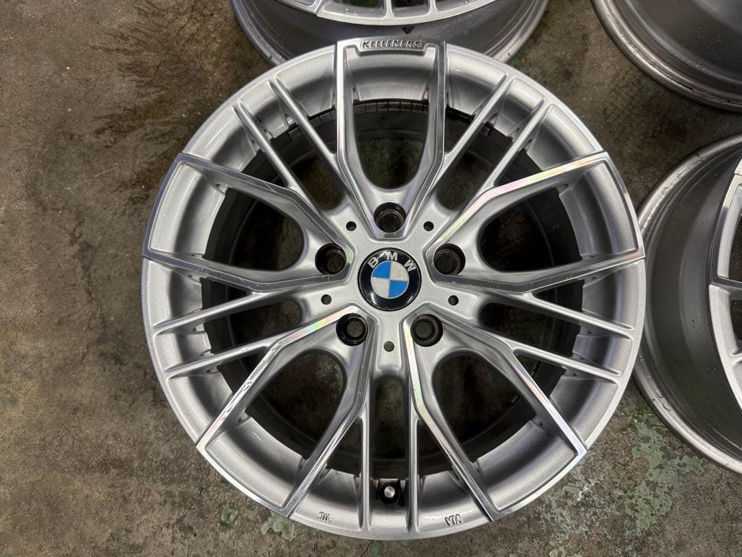 KELLENERS　ケレナーズ　16×7J PCD112　5穴ベンツ　BM