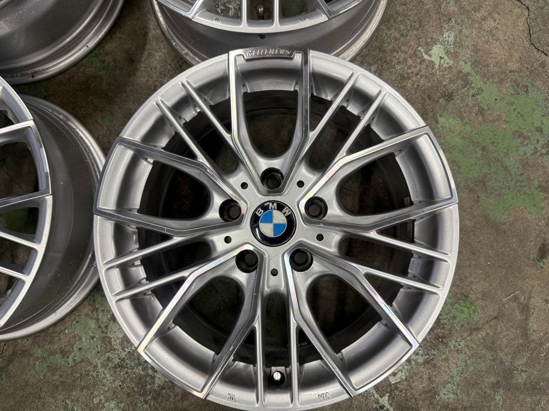 KELLENERS　ケレナーズ　16×7J PCD112　5穴ベンツ　BM