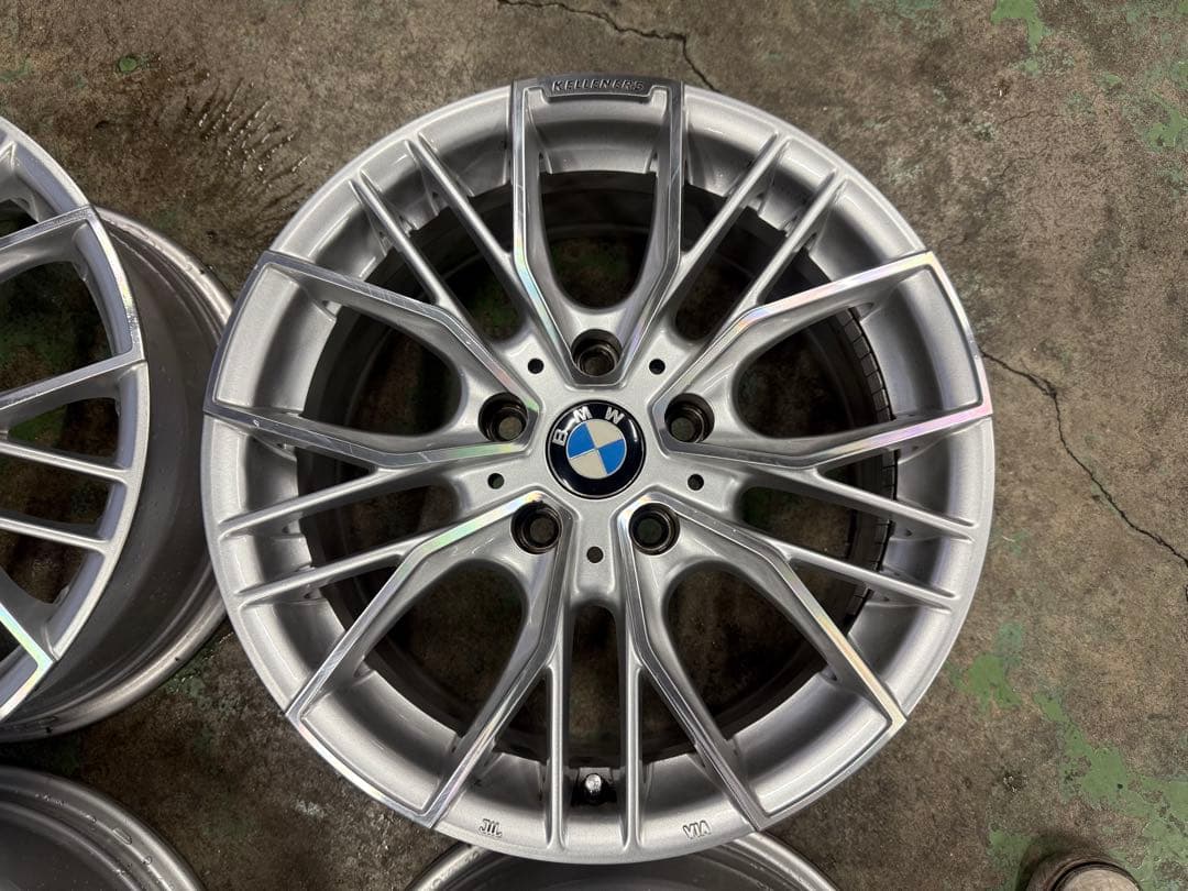KELLENERS　ケレナーズ　16×7J PCD112　5穴ベンツ　BM