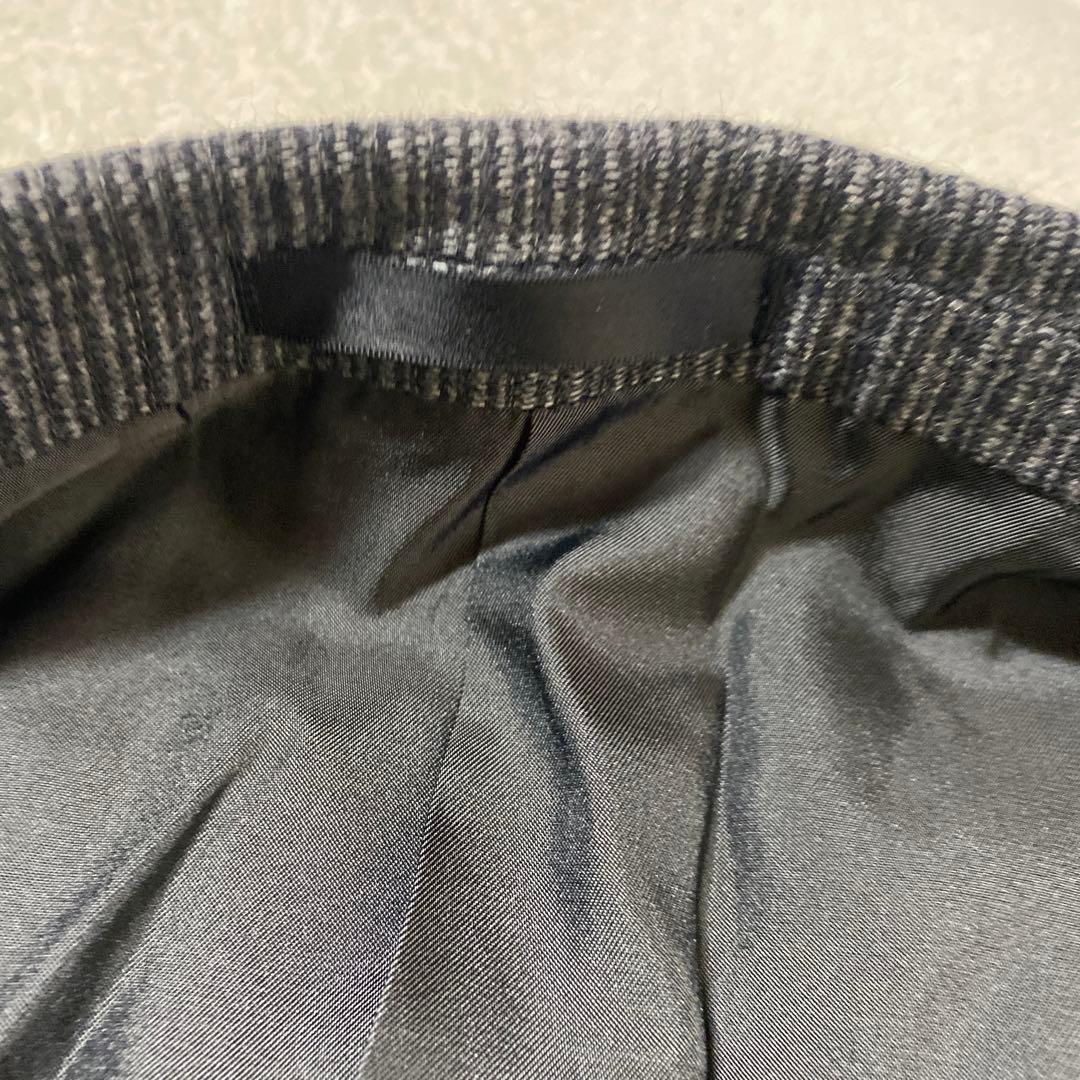 Burberry テーラードジャケット　ダブル　ヘリンボーン　オーバーサイズ