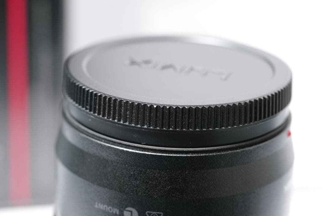 LUMIX S 50mm F1.8 単焦点レンズ