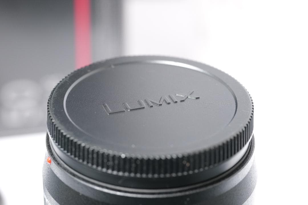 LUMIX S 50mm F1.8 単焦点レンズ