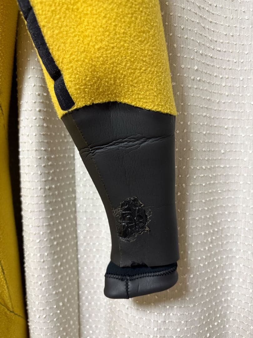 J★ラーム BEWET(ビーウェット) 5×3mmドライスーツ メンズ L