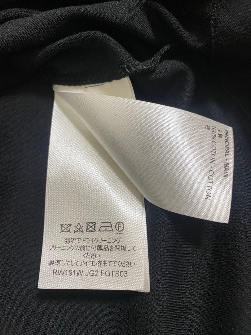 ルイヴィトン　サイドストラップ　Tシャツ　Lサイズ