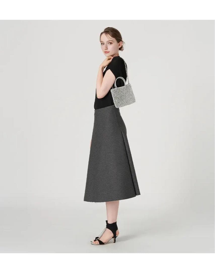 【新品未使用】アンテプリマ　スタンダード　ミニアトゥーラ/シルバー