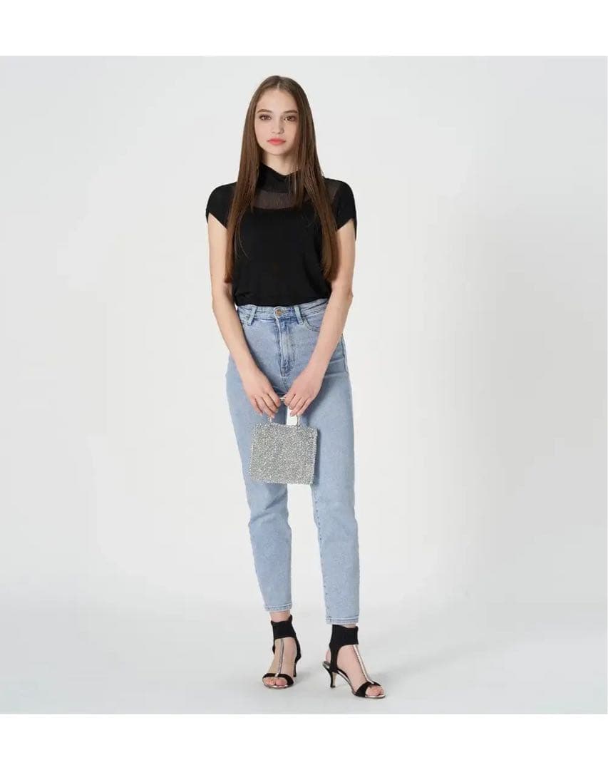 【新品未使用】アンテプリマ　スタンダード　ミニアトゥーラ/シルバー