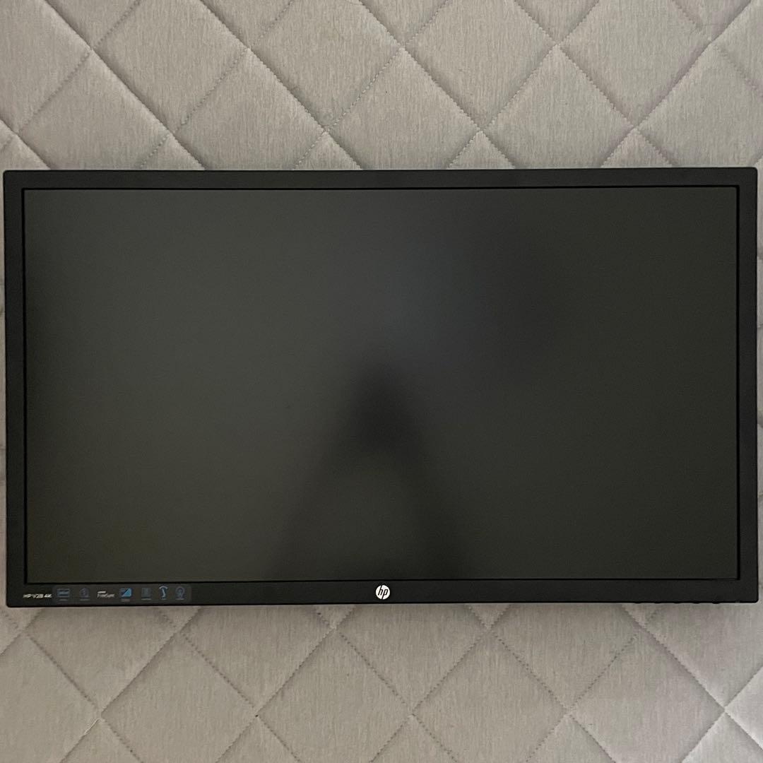 HP V28 4K ディスプレイ 28インチモニター
