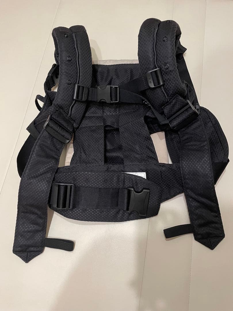 nuna ベビーキャリア 抱っこ紐