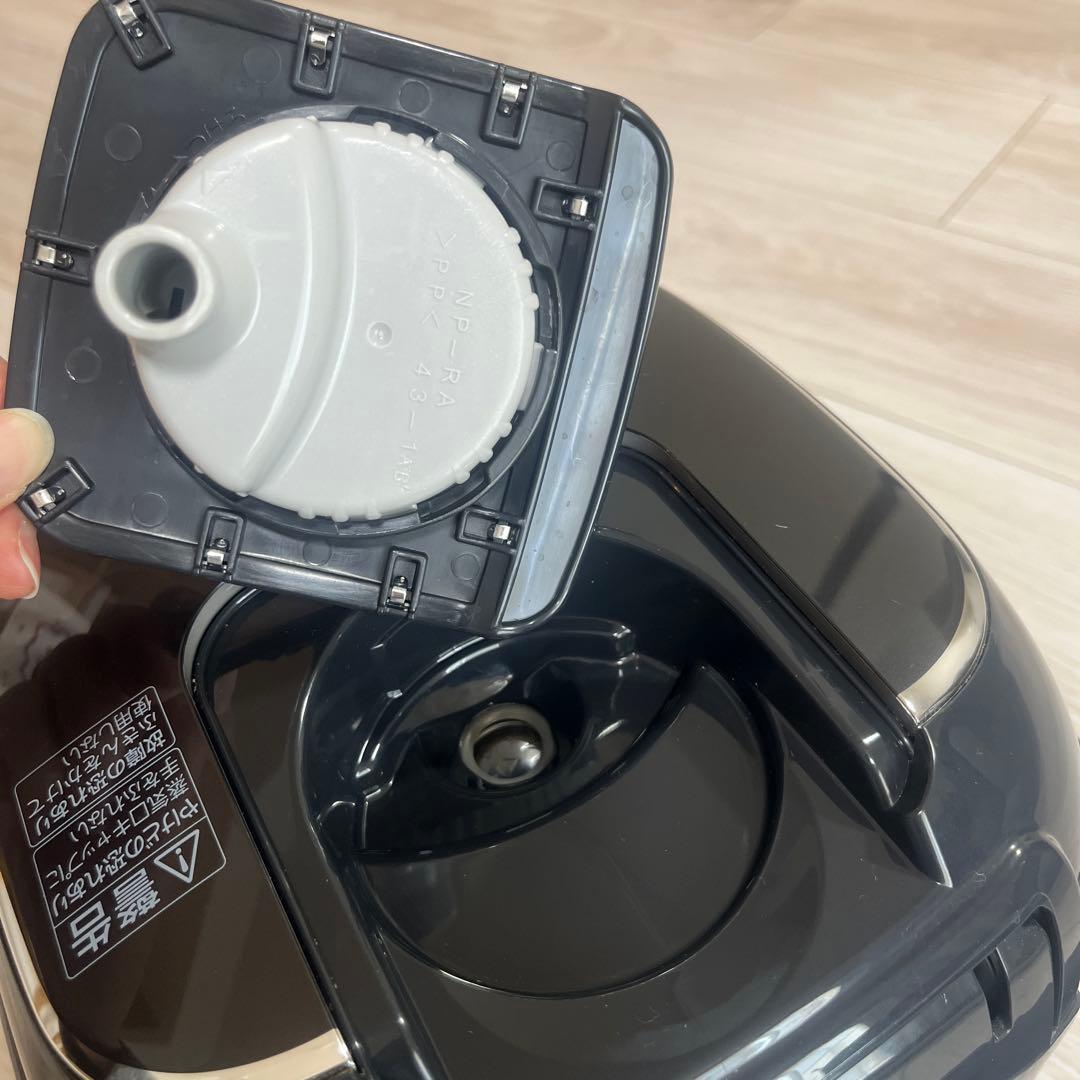 象印 NP-RZ05 炊飯器 ブラック