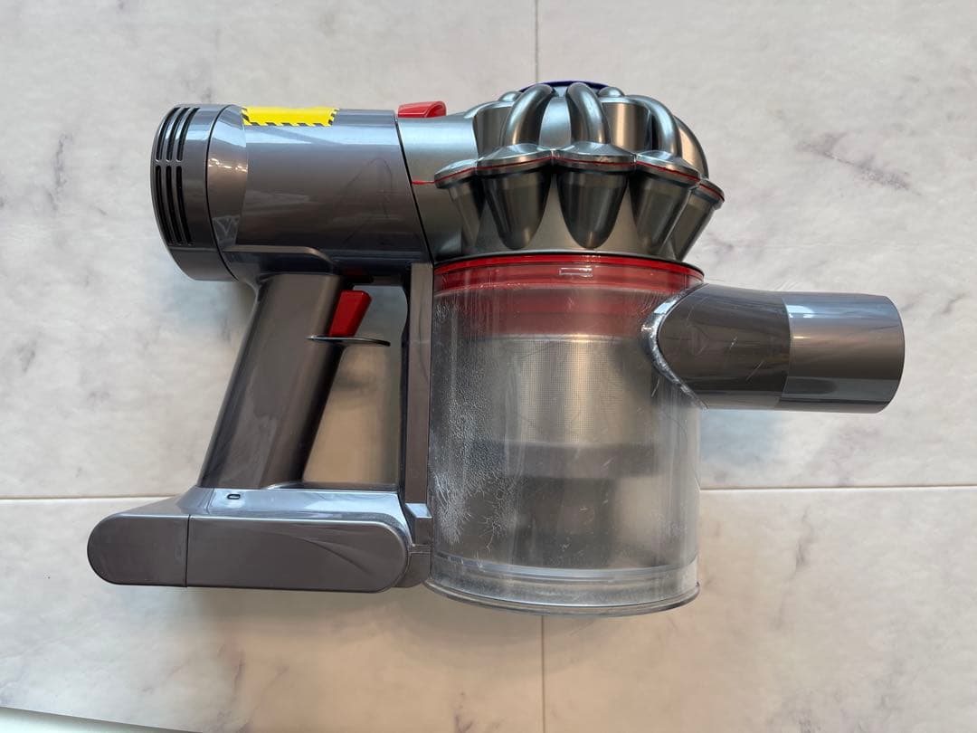 チ*チ様 【正規品】dysonダイソン Ｖ７コードレスクリーナー　フルセット