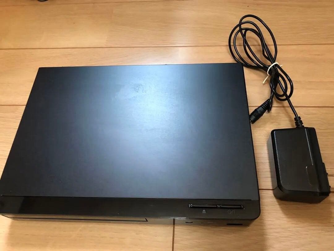 新品　panasonic DMP-BD90-K ブルーレイディスクプレーヤー