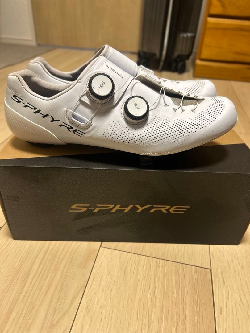 シマノ　rc9 s-phyre 27.2