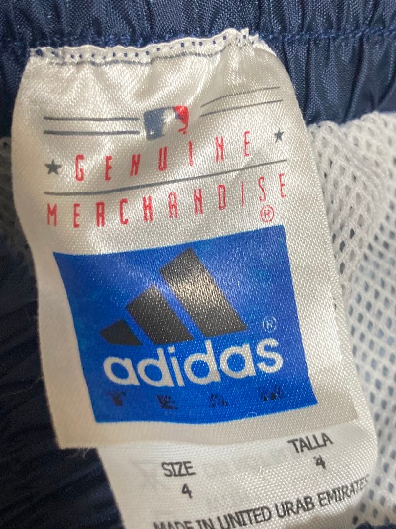 激レア新品タグ付adidas製シアトルMARINERS 上下　スタジャンセット