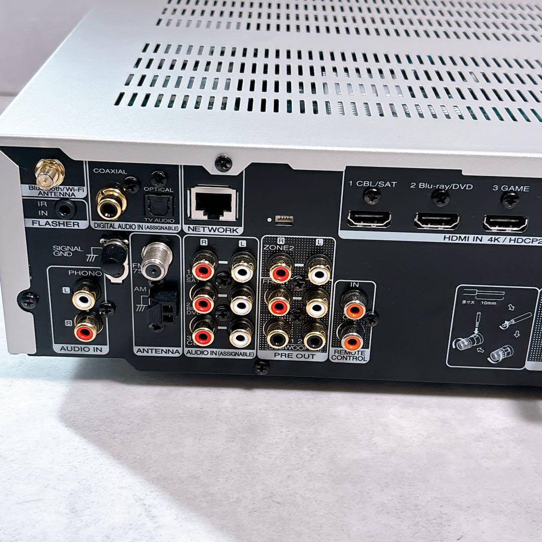 Kanichi 様用2024年製・極美品】マランツ Marantz NR1200