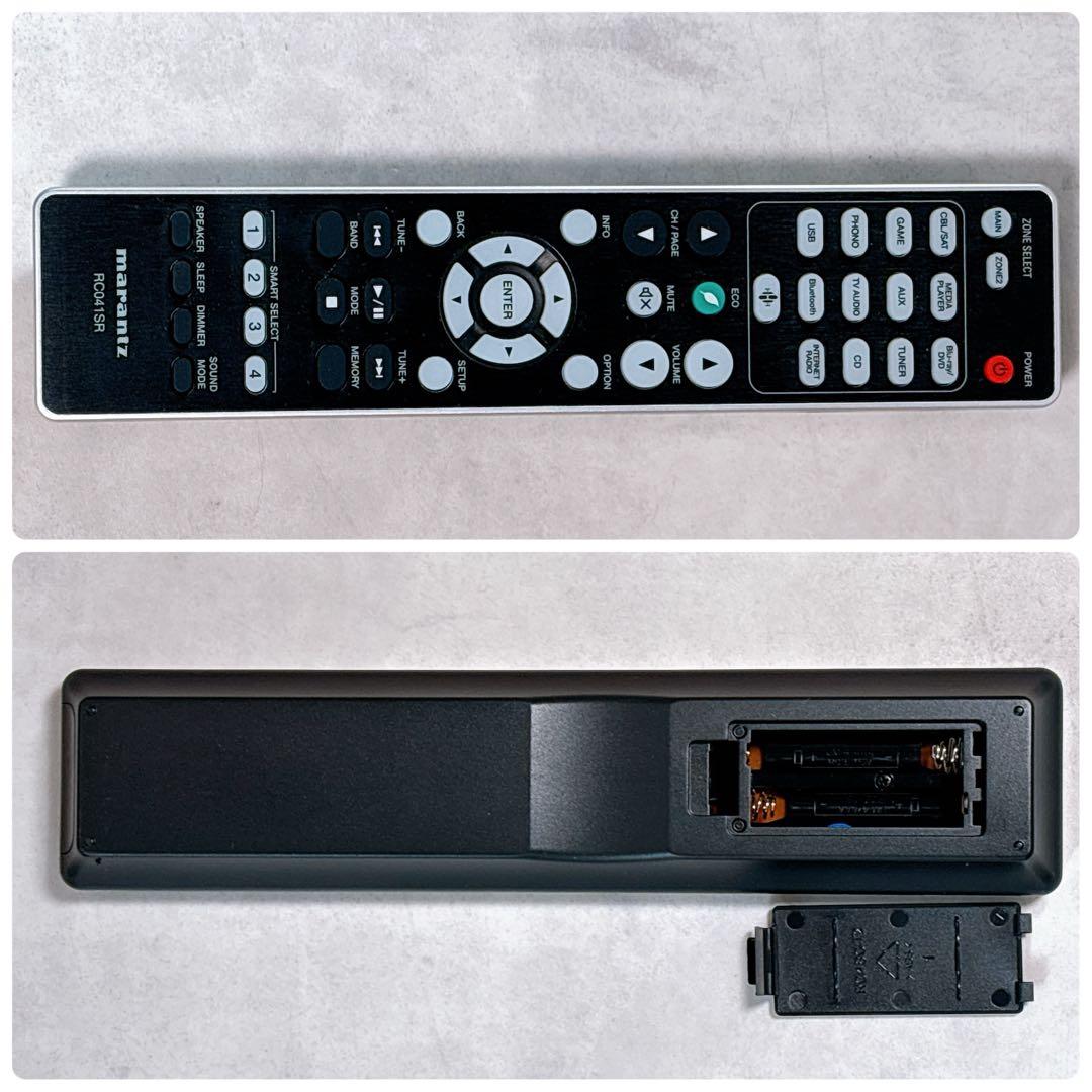 Kanichi 様用2024年製・極美品】マランツ Marantz NR1200