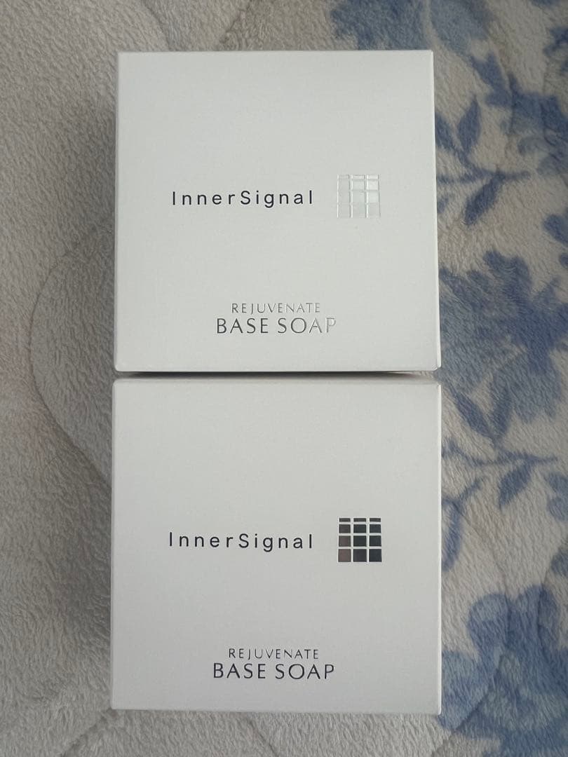 バラ売り⭕️⭐︎新品⭐︎InnerSignal 洗顔　化粧水　乳液セット売り　6点