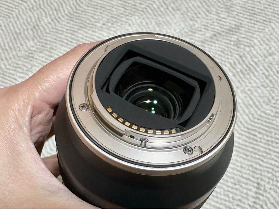 美品 TAMRON 28-200mm F/2.8-5.6 Di III RXD