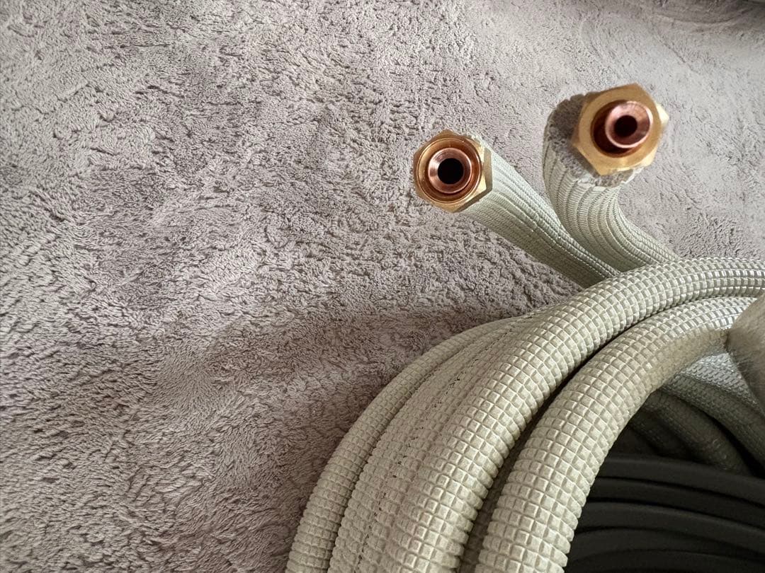 ◎即日発送◎エアコンセット配管◎6.5m◎フルセット◎