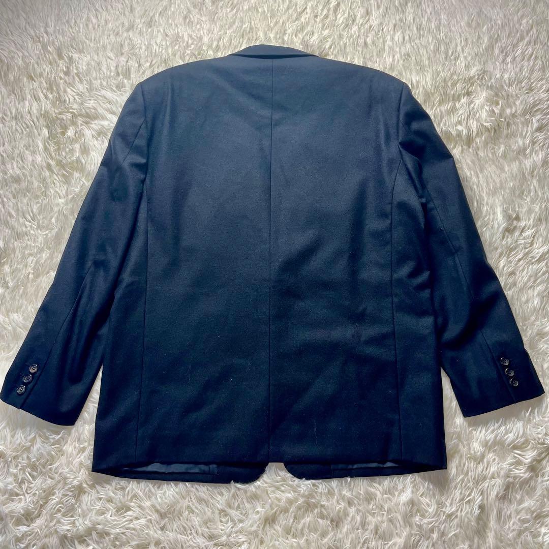 【希少】コムデギャルソンオム テーラードジャケット 黒 L 80s アーカイブ