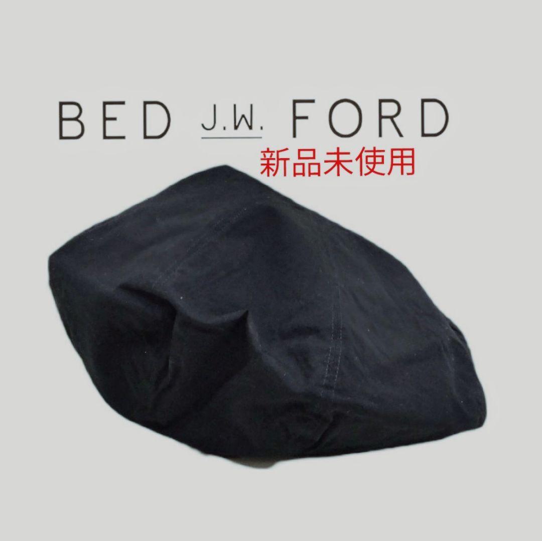 新品未使用タグ付BED J.W FORDxKIJIMA TAKAYUKI ベレー