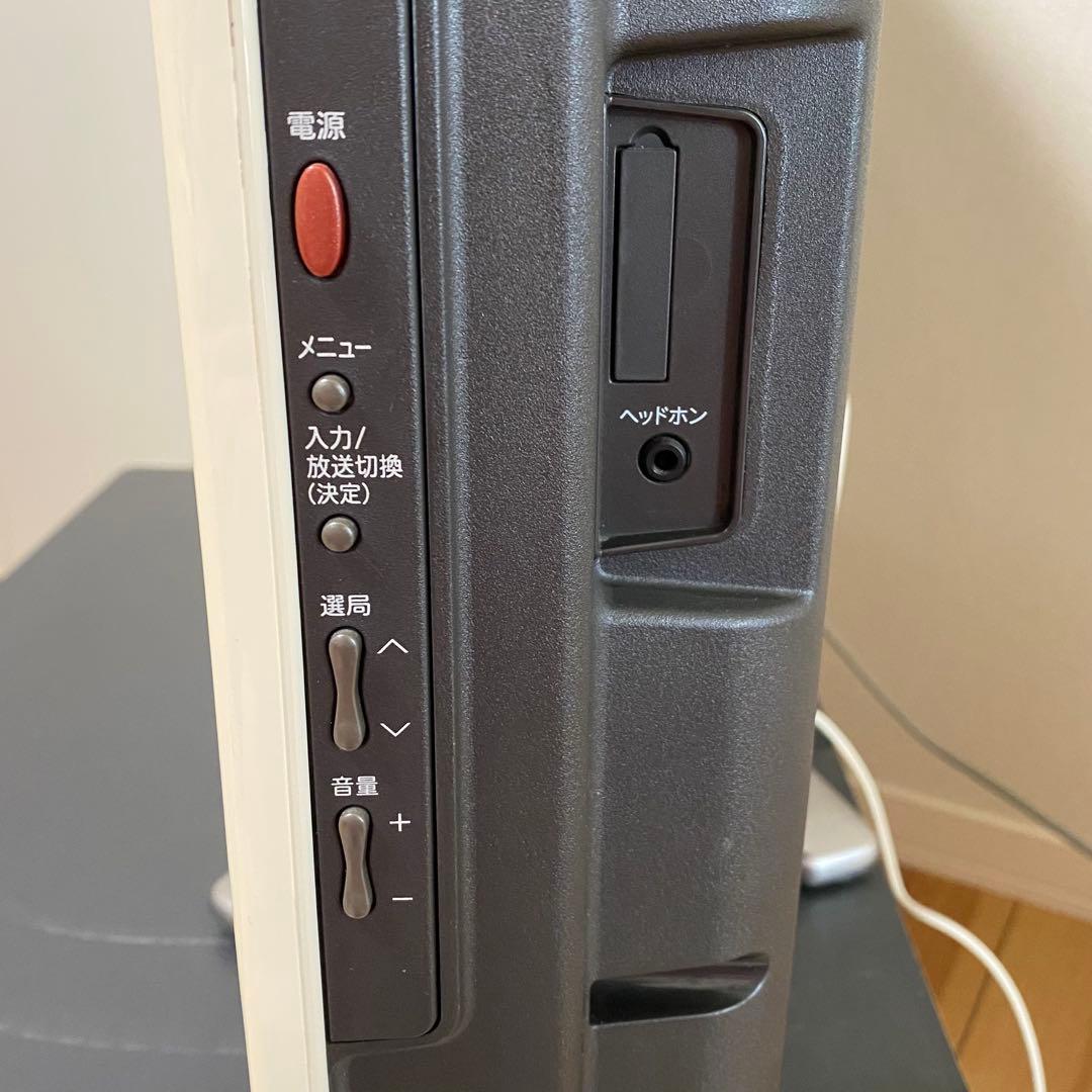 テレビ　AQUOS 32型