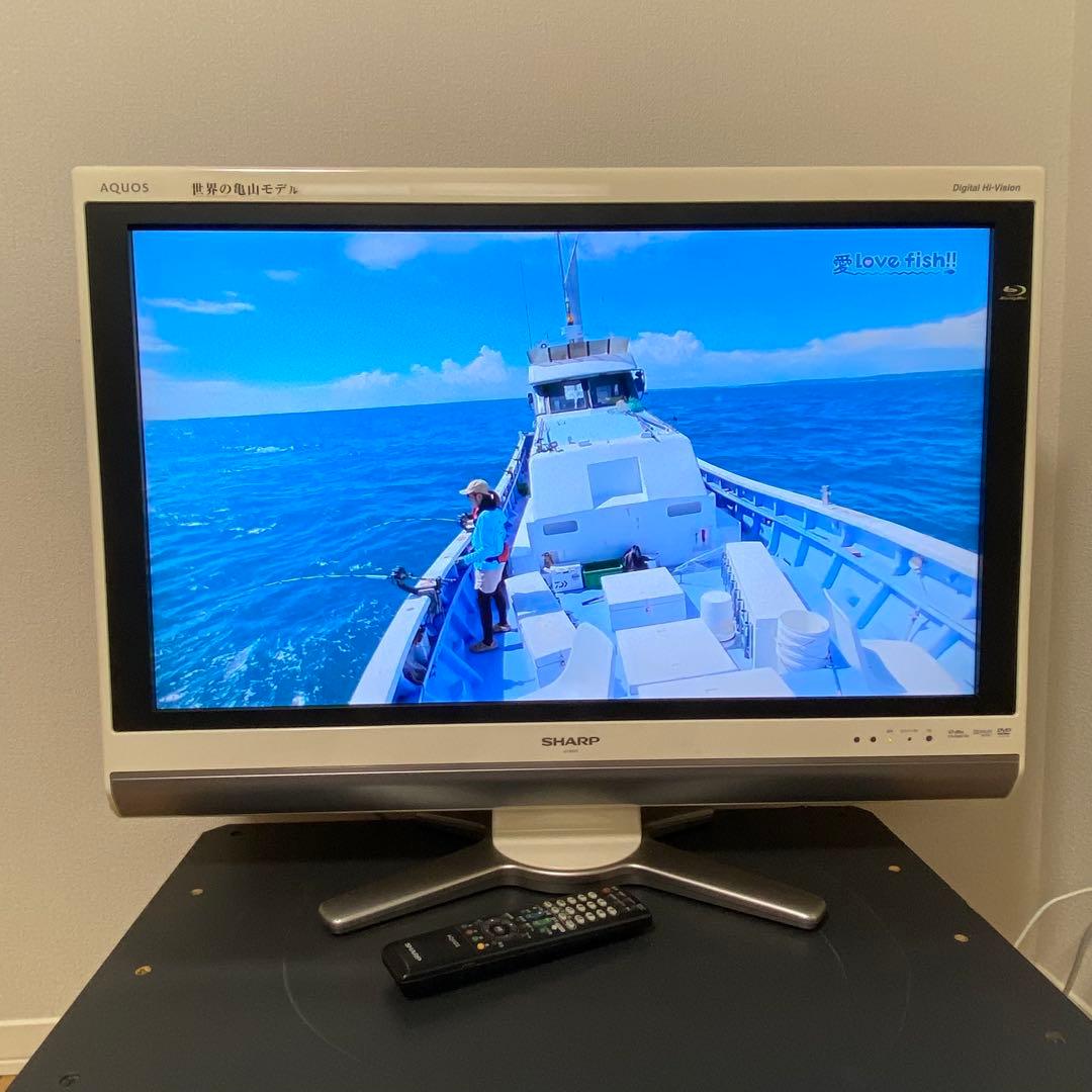 テレビ　AQUOS 32型