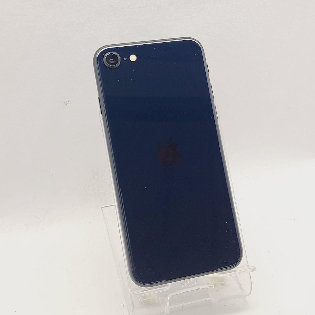 ☆バッテリー新品☆ Apple iPhone SE 第3世代 SE3 128GB