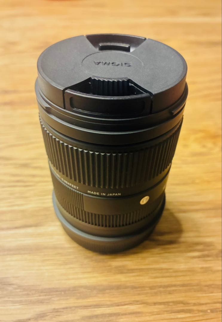 SIGMA (シグマ) 18-50mm F2.8 DC DN [ライカL用]