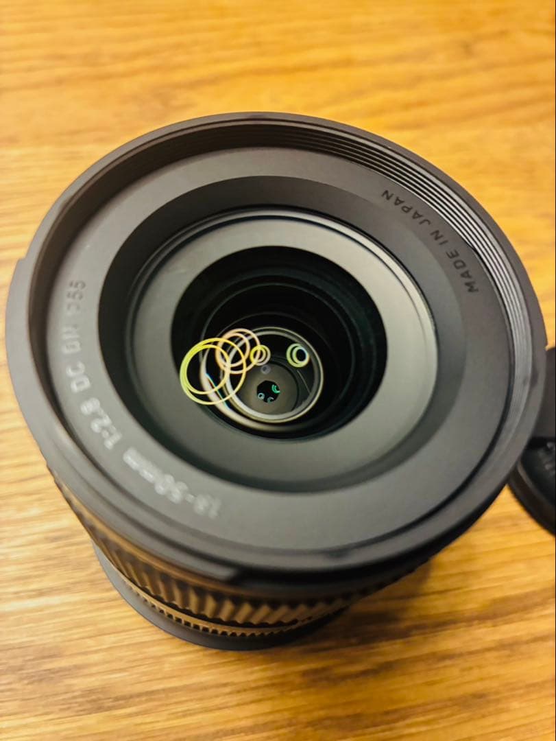 SIGMA (シグマ) 18-50mm F2.8 DC DN [ライカL用]