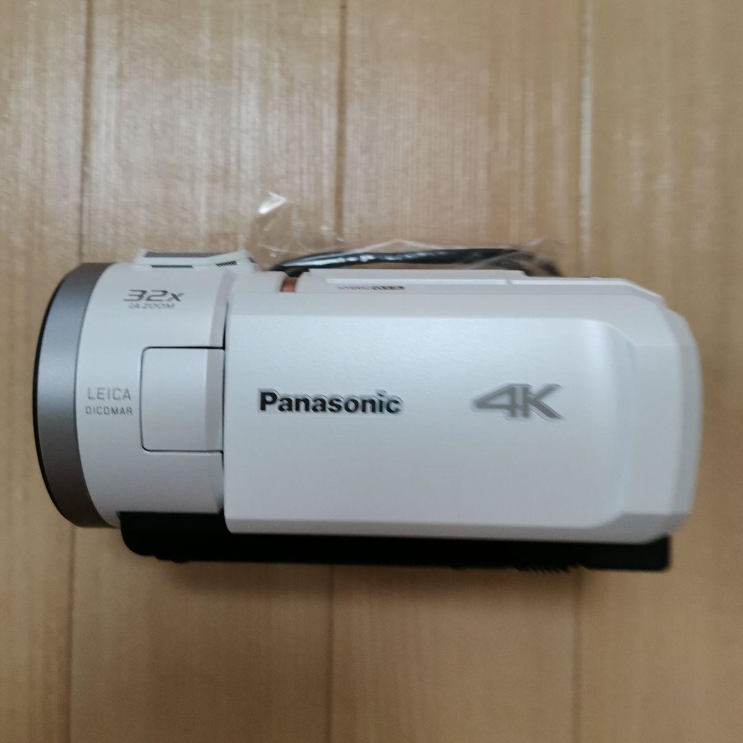 Panasonic HC-VX1M 4Kビデオカメラ