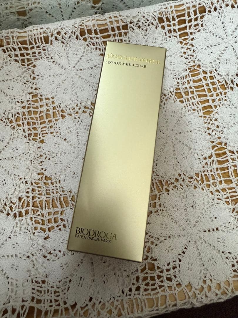 不用品　新品　ミキ ドゥース デュレ ローション ビオドラガ 化粧水 1本入り