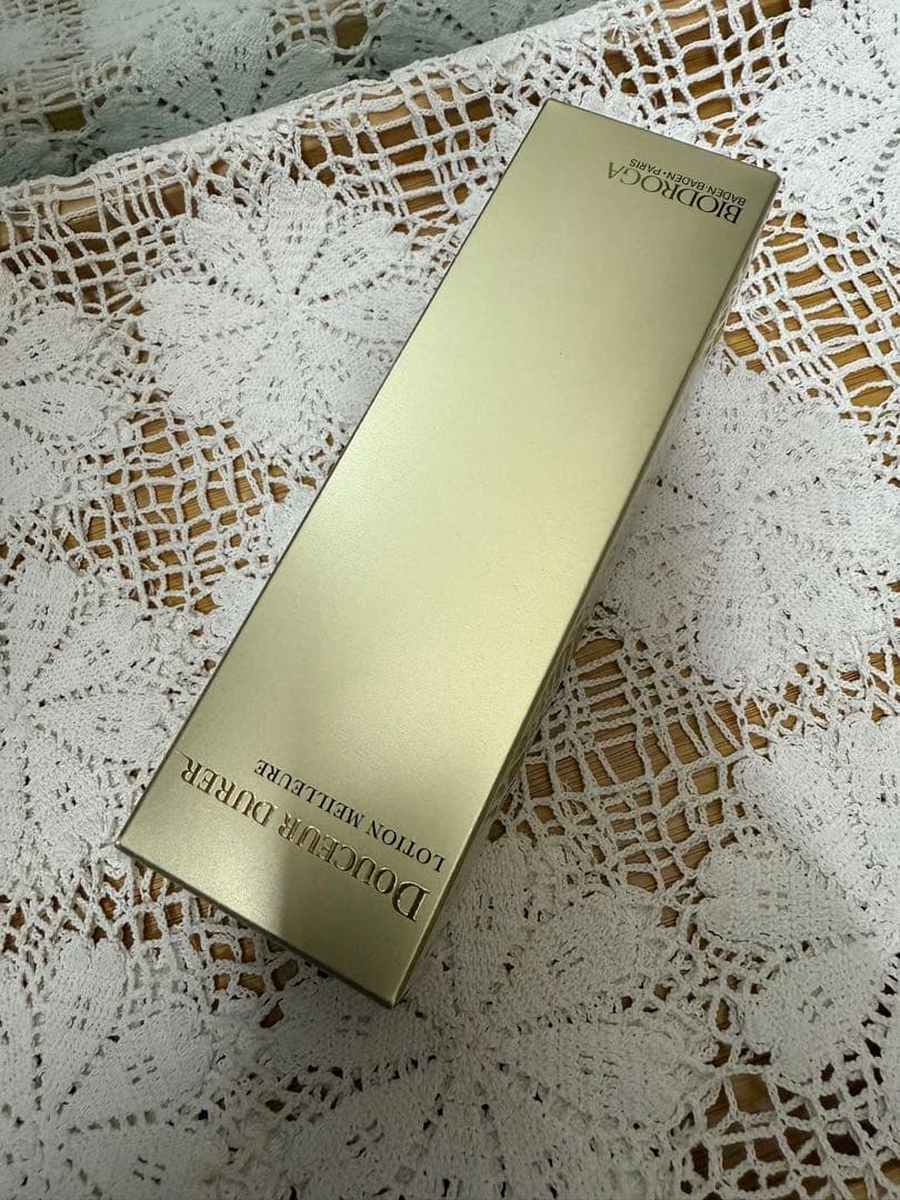 不用品　新品　ミキ ドゥース デュレ ローション ビオドラガ 化粧水 1本入り