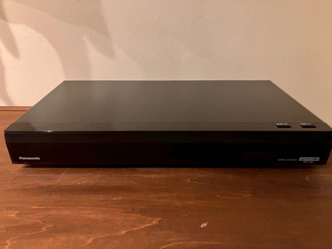 DMR-UCX4060……ドライブユニット交換済