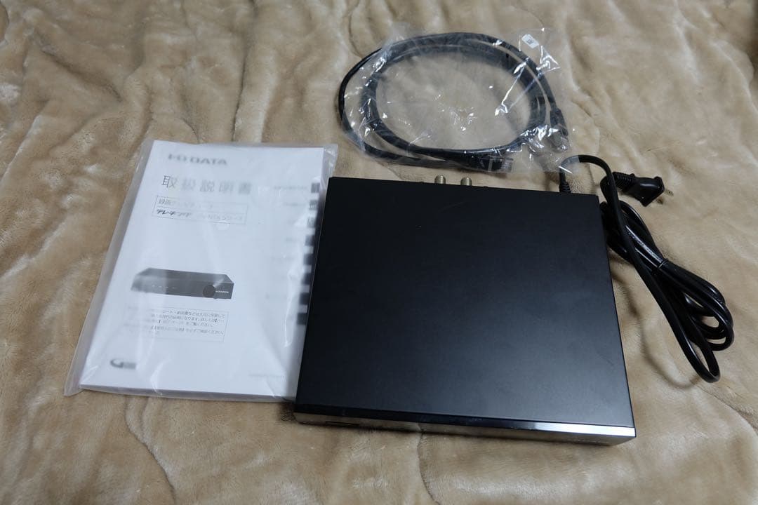 I-O DATA 地デジ/BS/CS Wチューナー スマホ対応 GV-NTX2