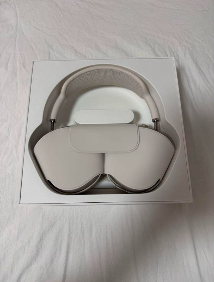 【本日発送可能/ほぼ未使用品】AirPods Max第2世代