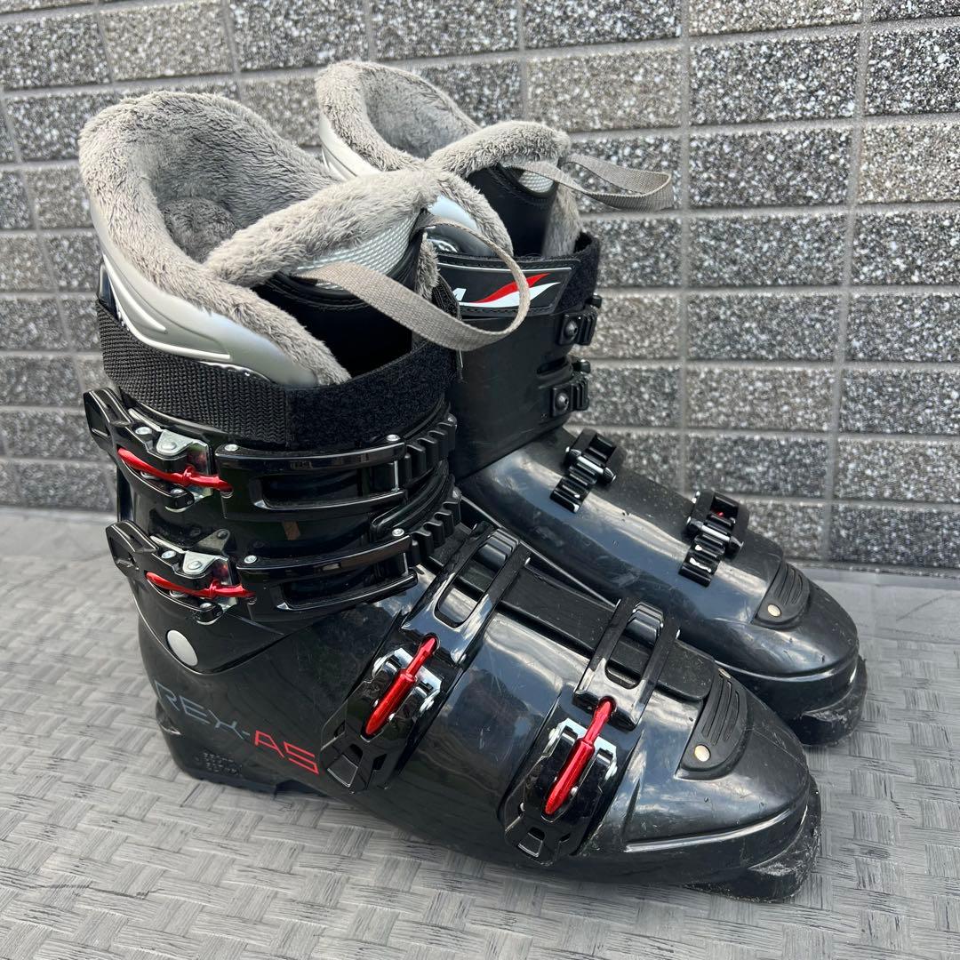 REXXAM REX A5 レクザム スキーブーツ　ブラック29cm