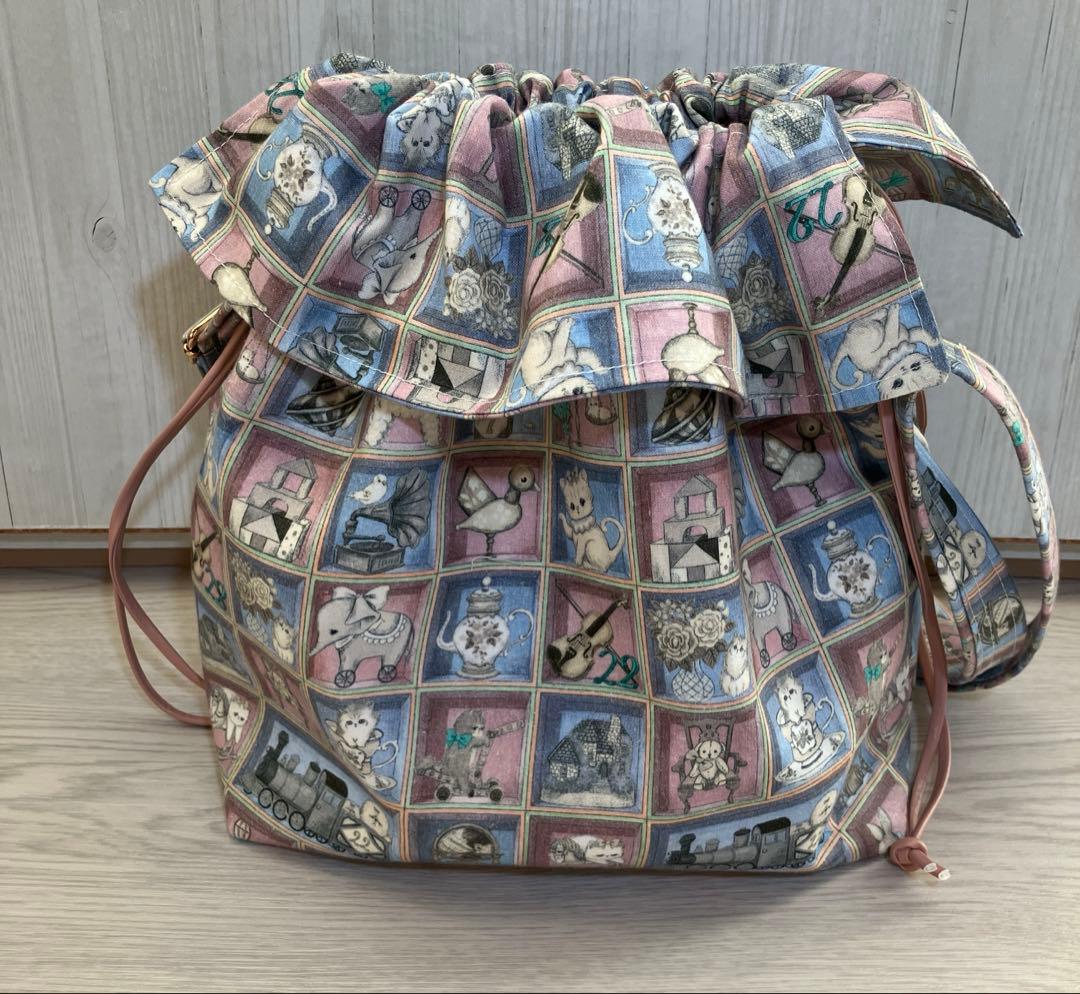 トートバッグ　ユキエモン　TOYナイトボックス