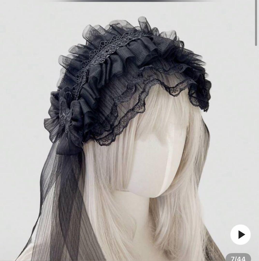 Pal elfy ゴスロリ　浴衣ドレス　セット